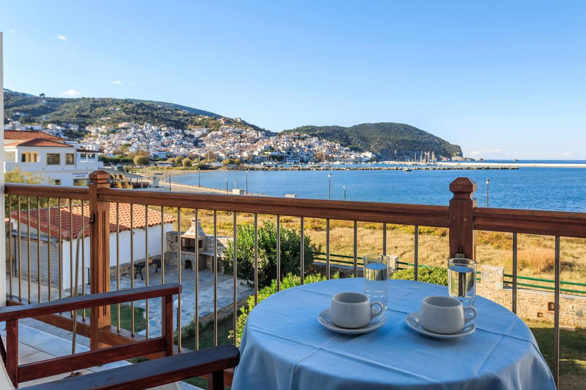 ANTONIOS Skopelos studios apartments photo 2