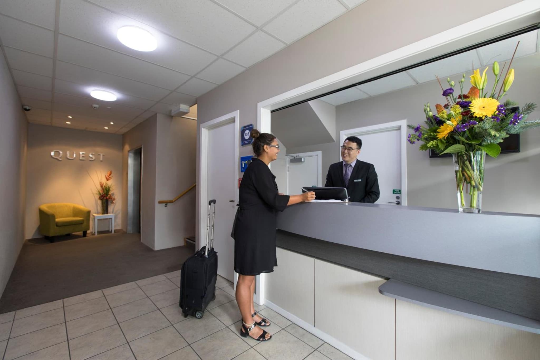 Quest On Ward Serviced Apartments photo 6