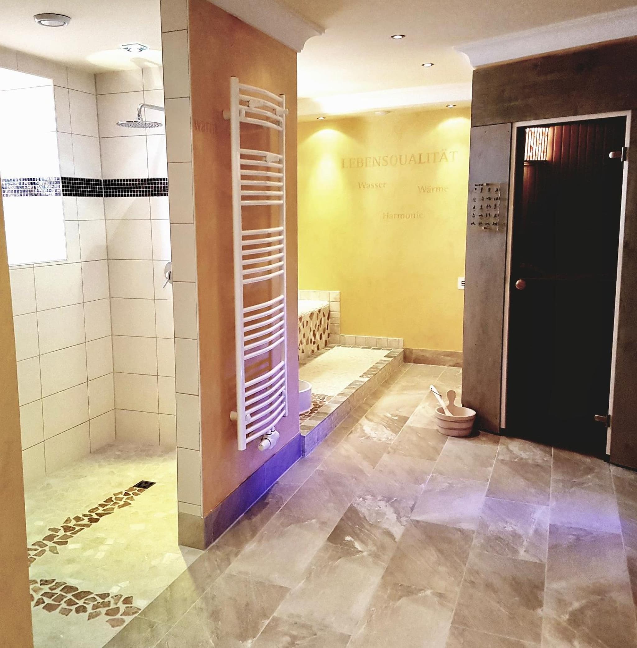 Hotel Dünenschloss mit Private Spa photo 7
