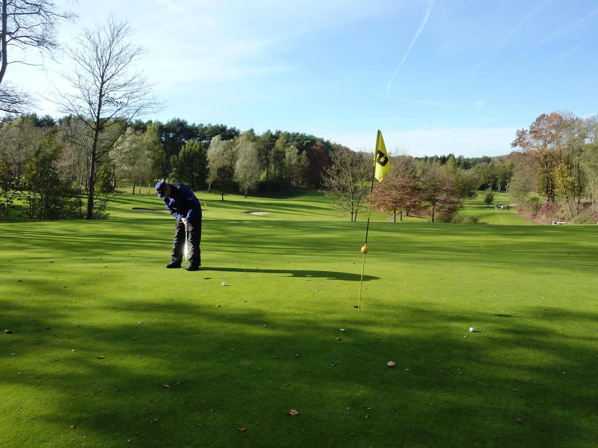 Golf-Resort Brunssummerheide photo 6