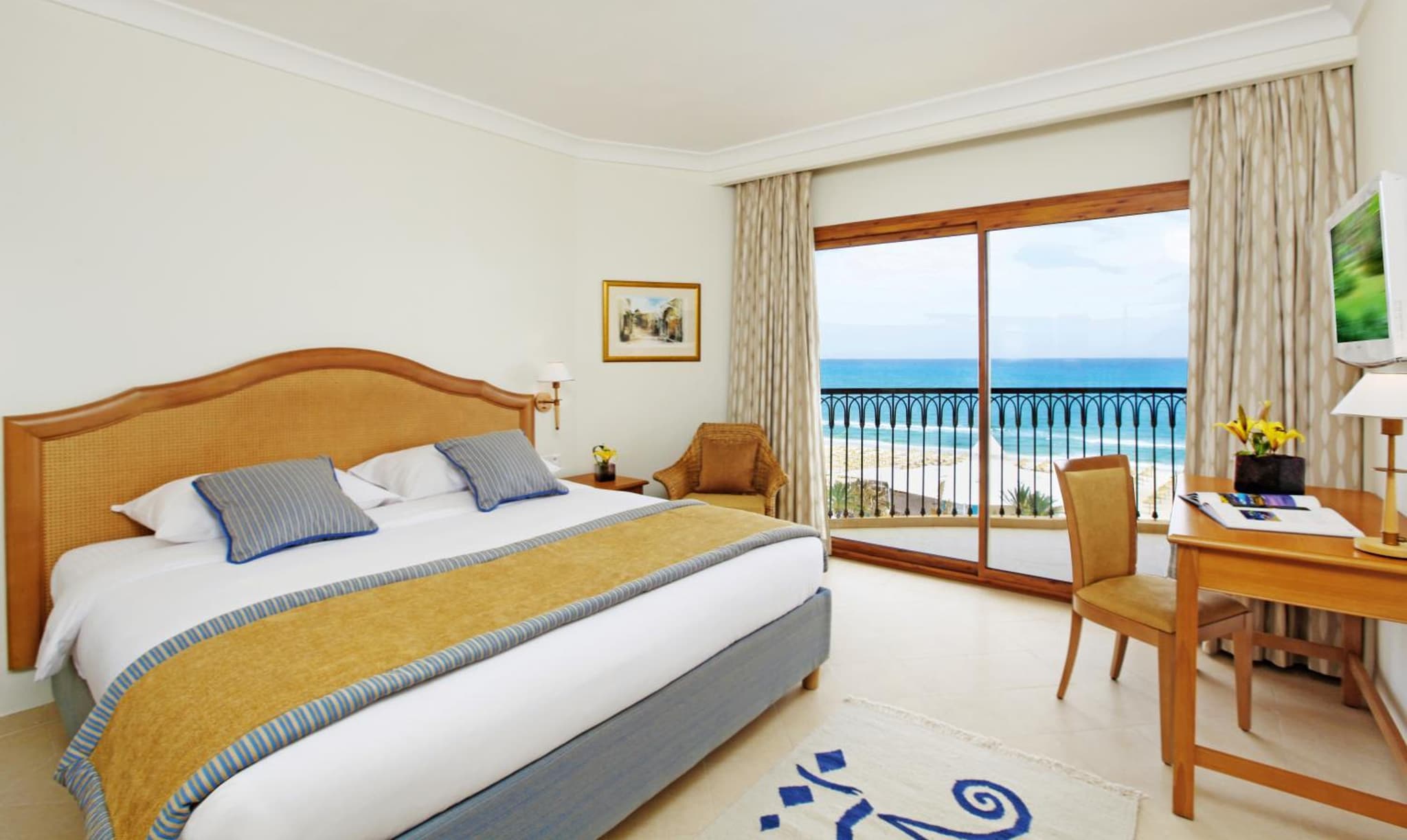 Mövenpick Resort & Marine Spa Sousse photo 8