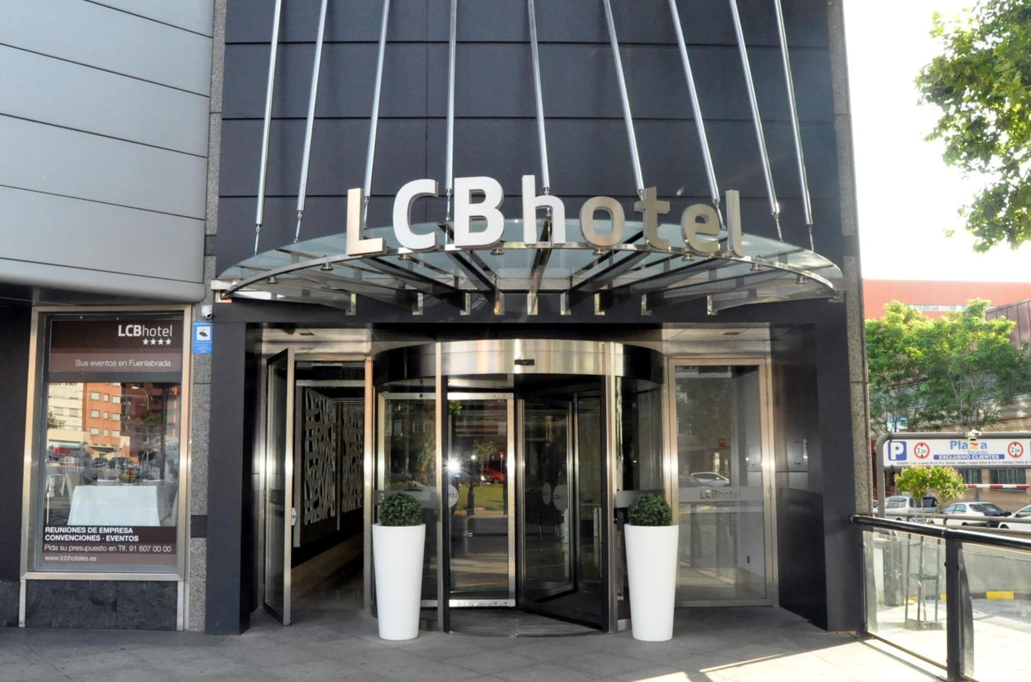 LCB Hotel Fuenlabrada photo 4