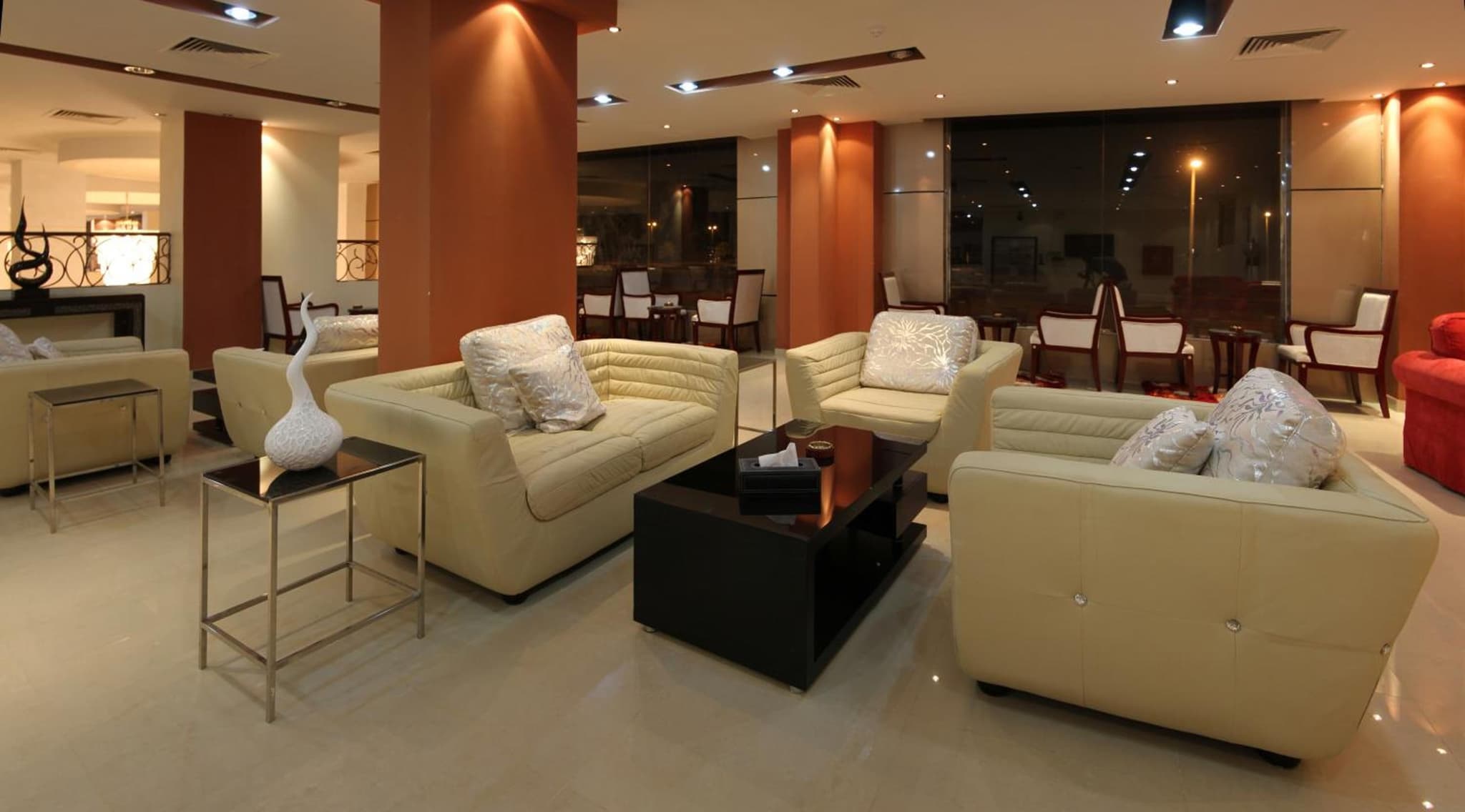 رؤوم ان للشقق المخدومة - حائل -Raoum Inn Serviced Apartment-Hail photo 3