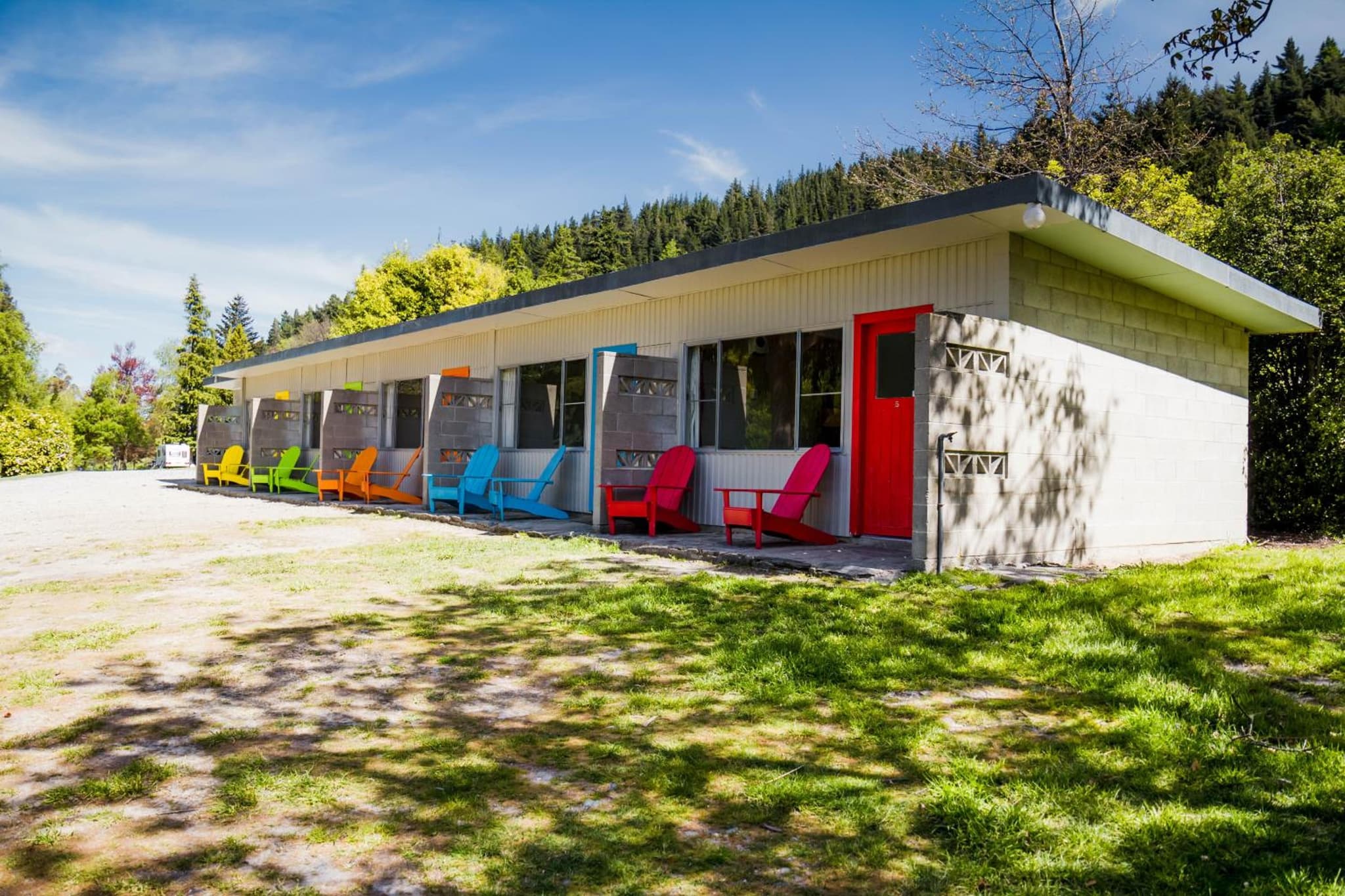 The Camp - Lake Hawea photo 6