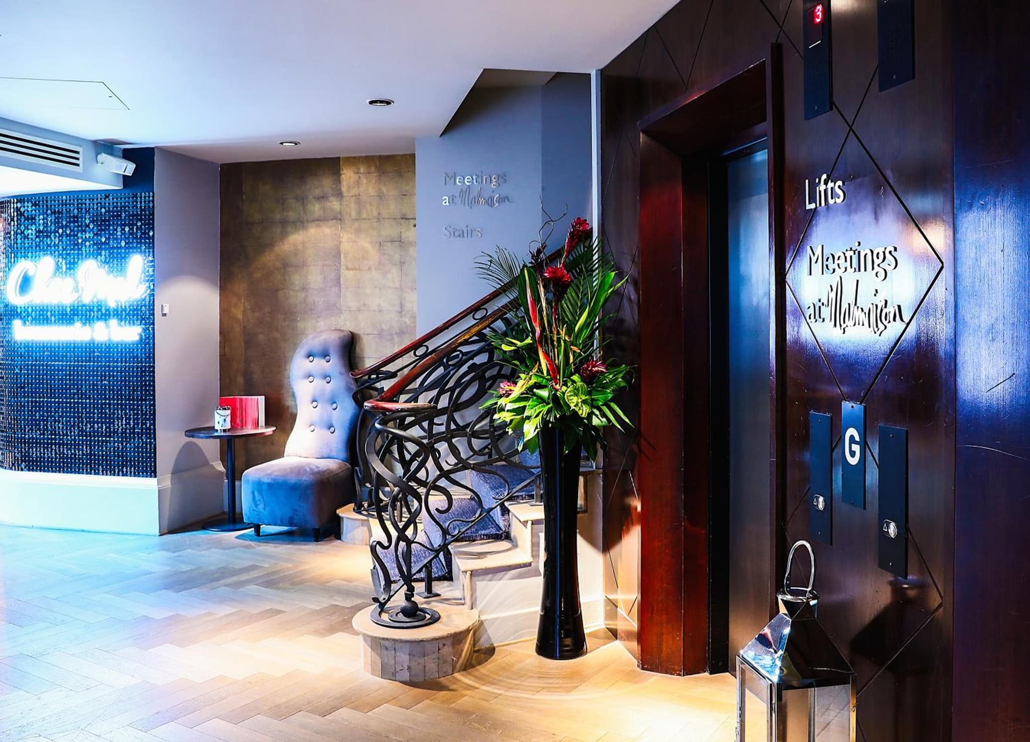 Malmaison Hotel Leeds photo 9