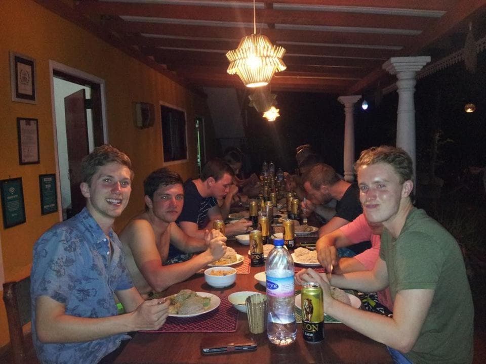 Plantation Surf Inn & Restaurant - Midigama photo 6