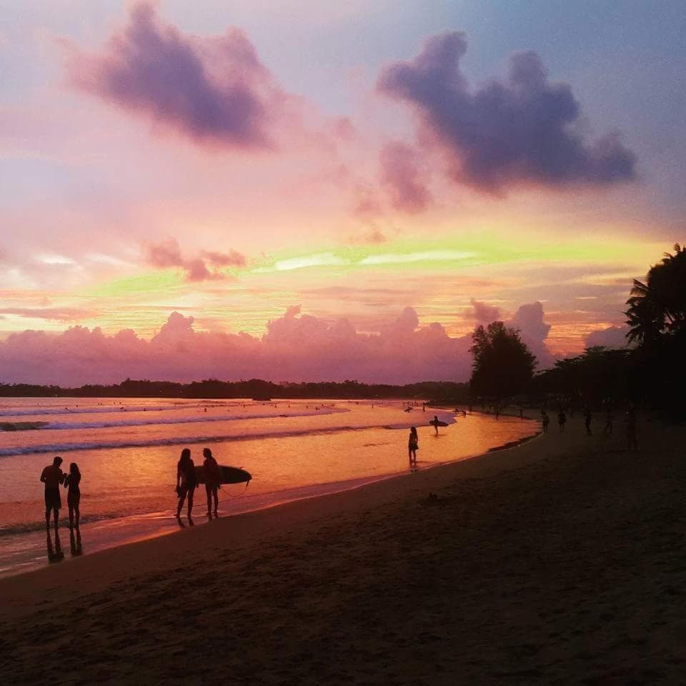 Plantation Surf Inn & Restaurant - Midigama photo 2