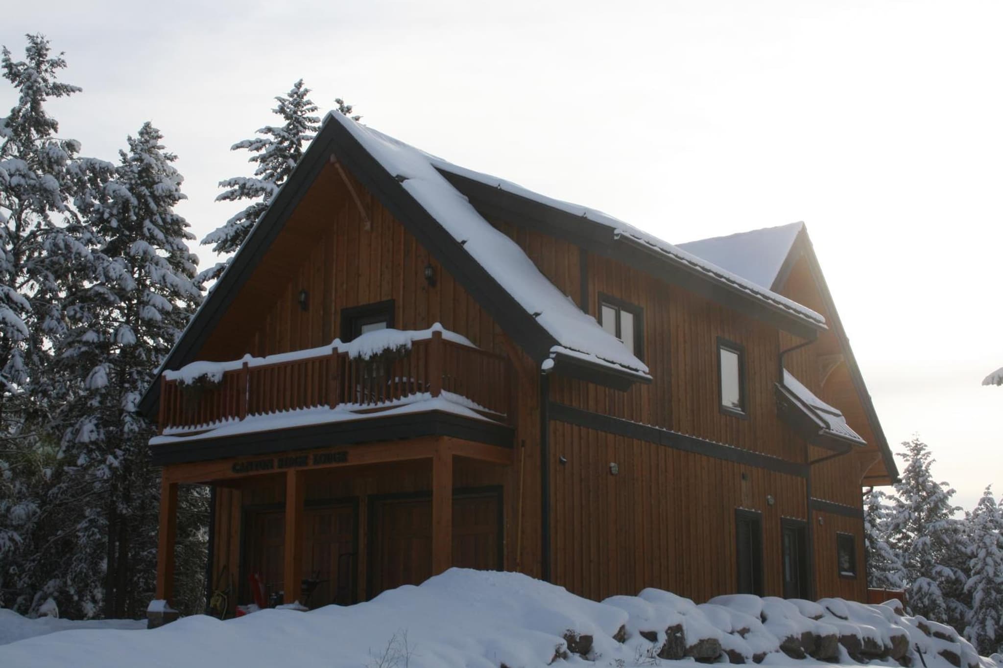 Canyon Ridge Lodge photo 2