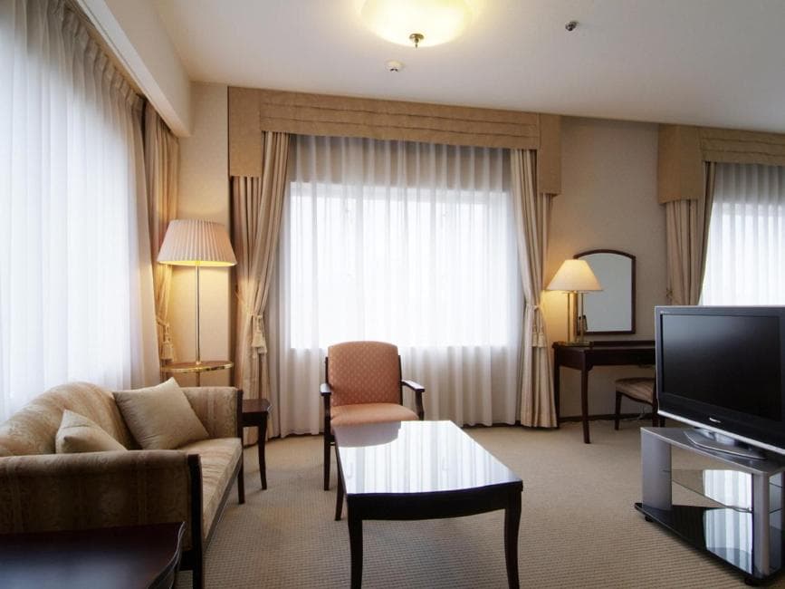 Hotel Okura Niigata photo 7