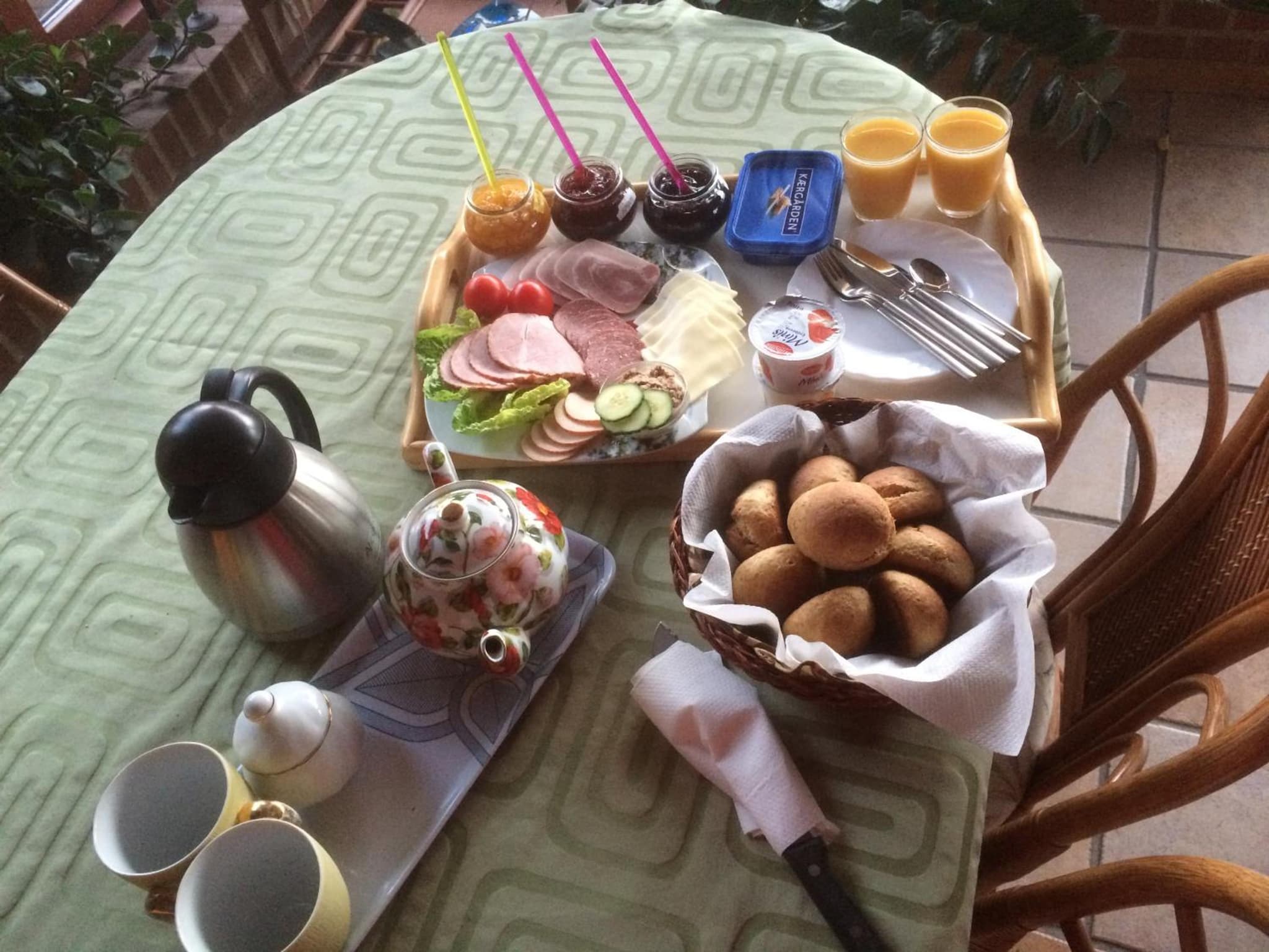 Risskov Bellevue Guesthouse photo 6
