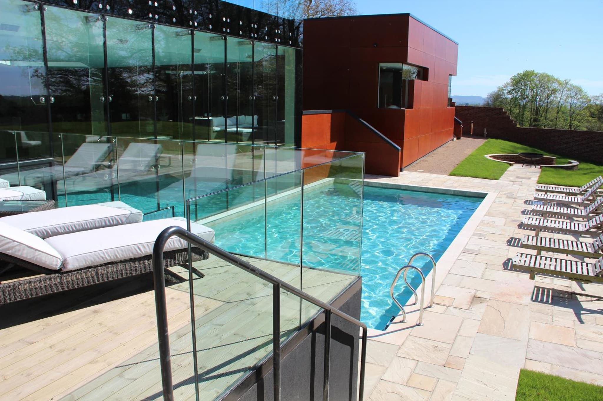 Ockenden Manor Hotel & Spa photo 6