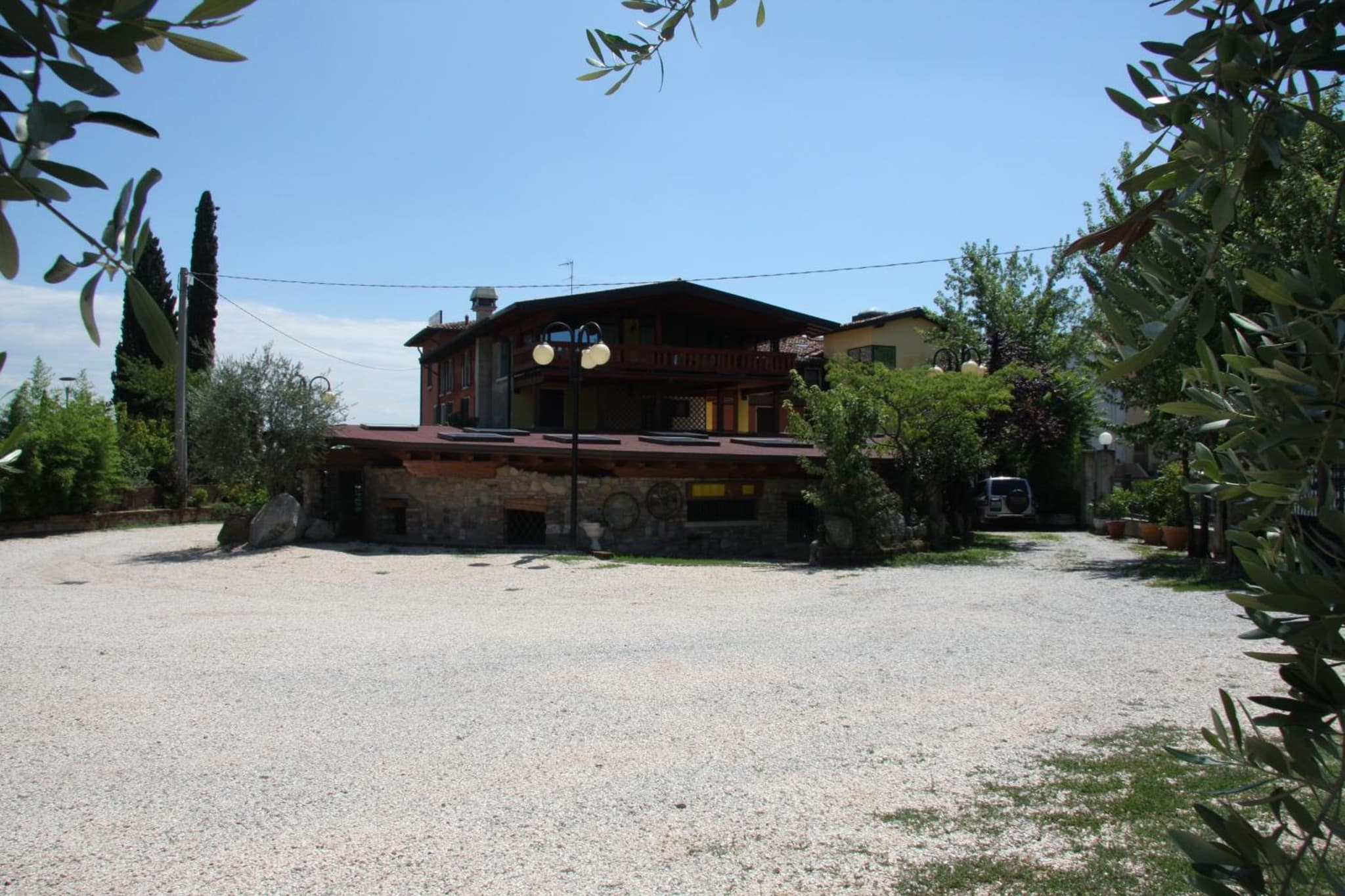 Hotel La Pergola photo 5