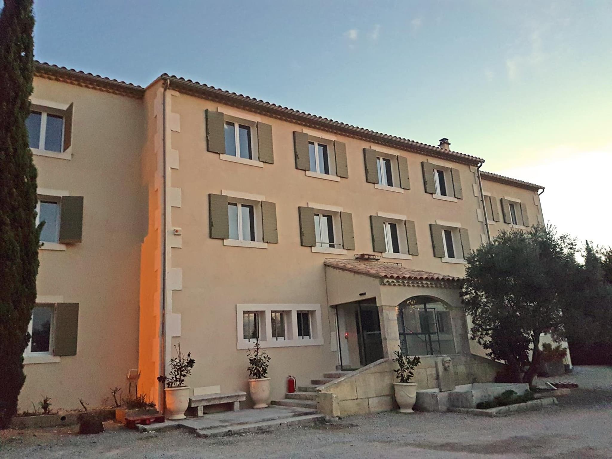 building
