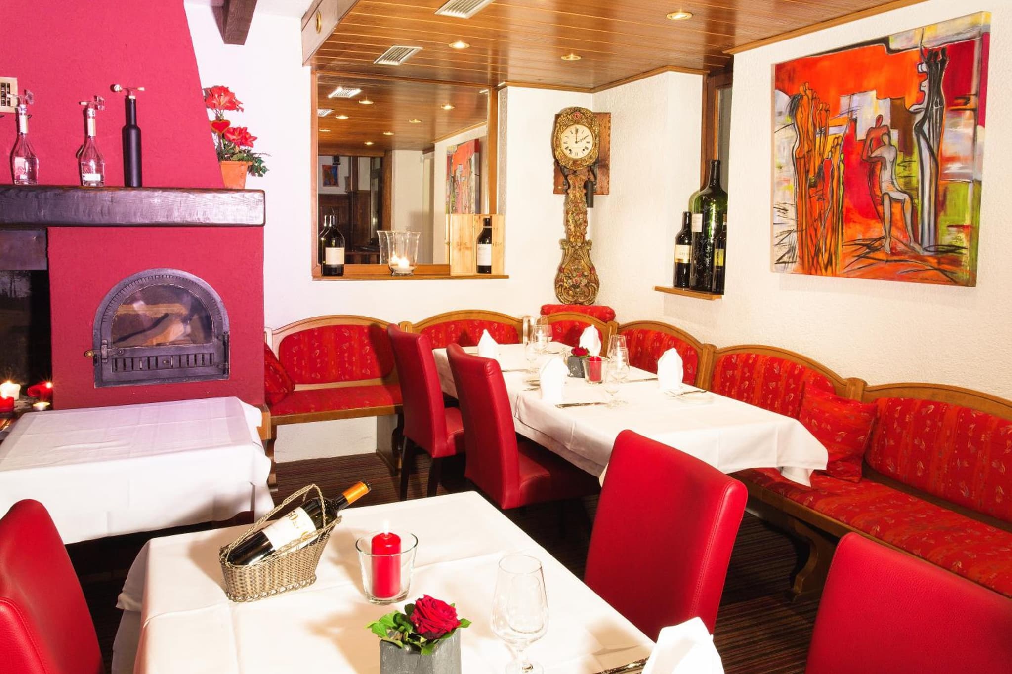 Ochsen Hotel & Restaurant Binzen / Basel photo 3
