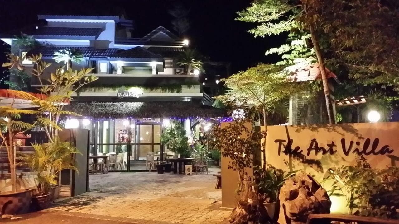 Art Villa photo 9