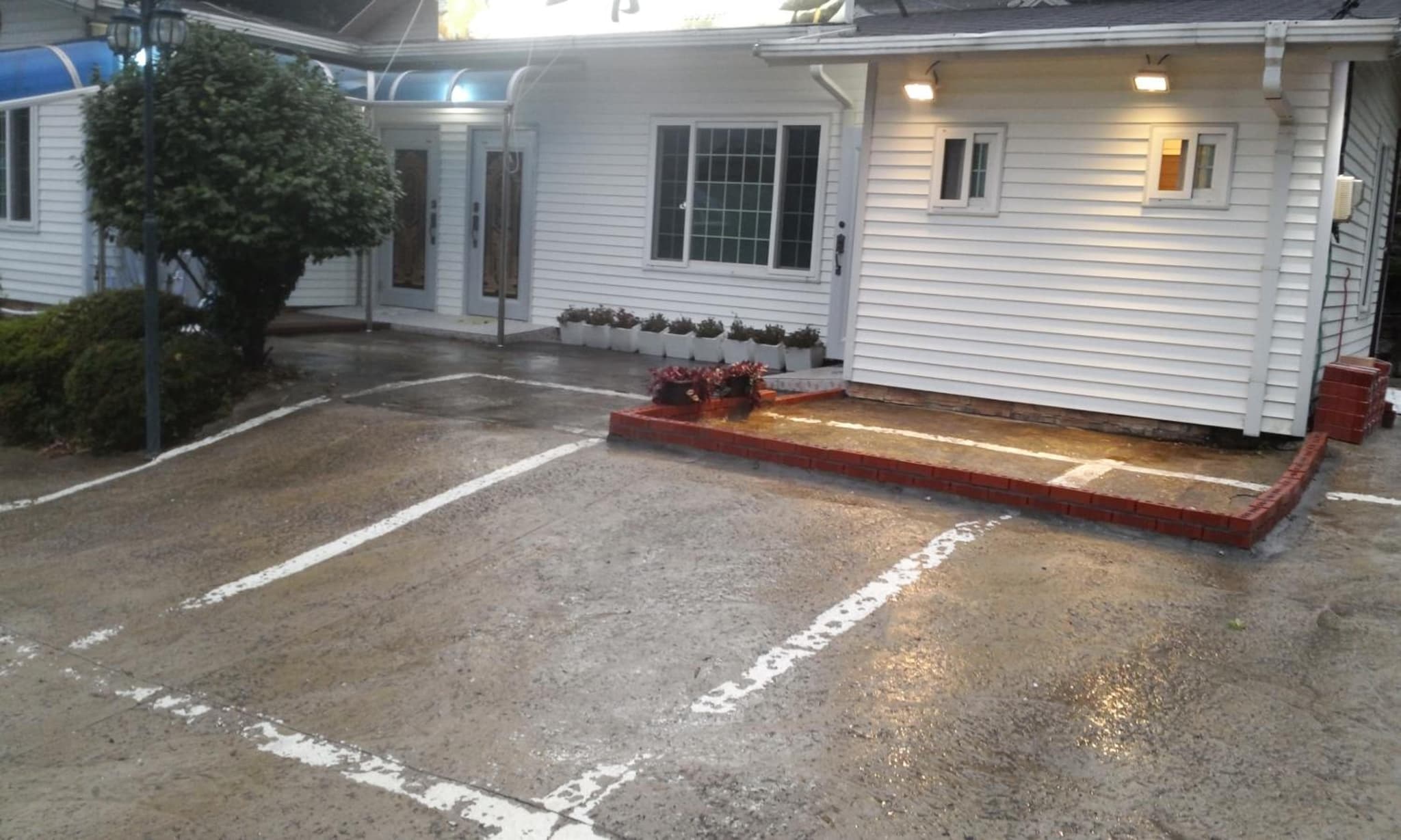 parking