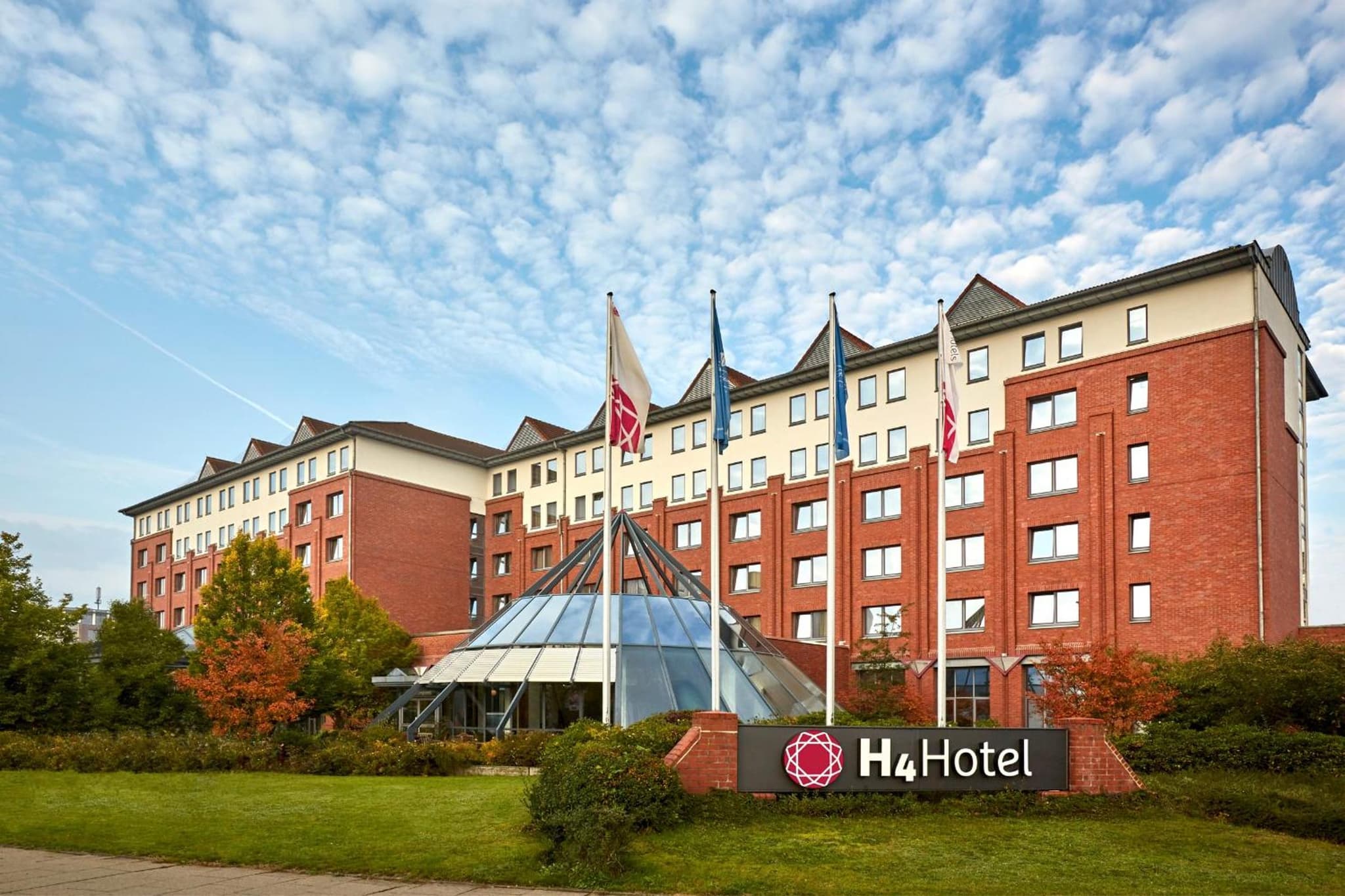 H4 Hotel Hannover Messe, Trademark Collection by Wyndham