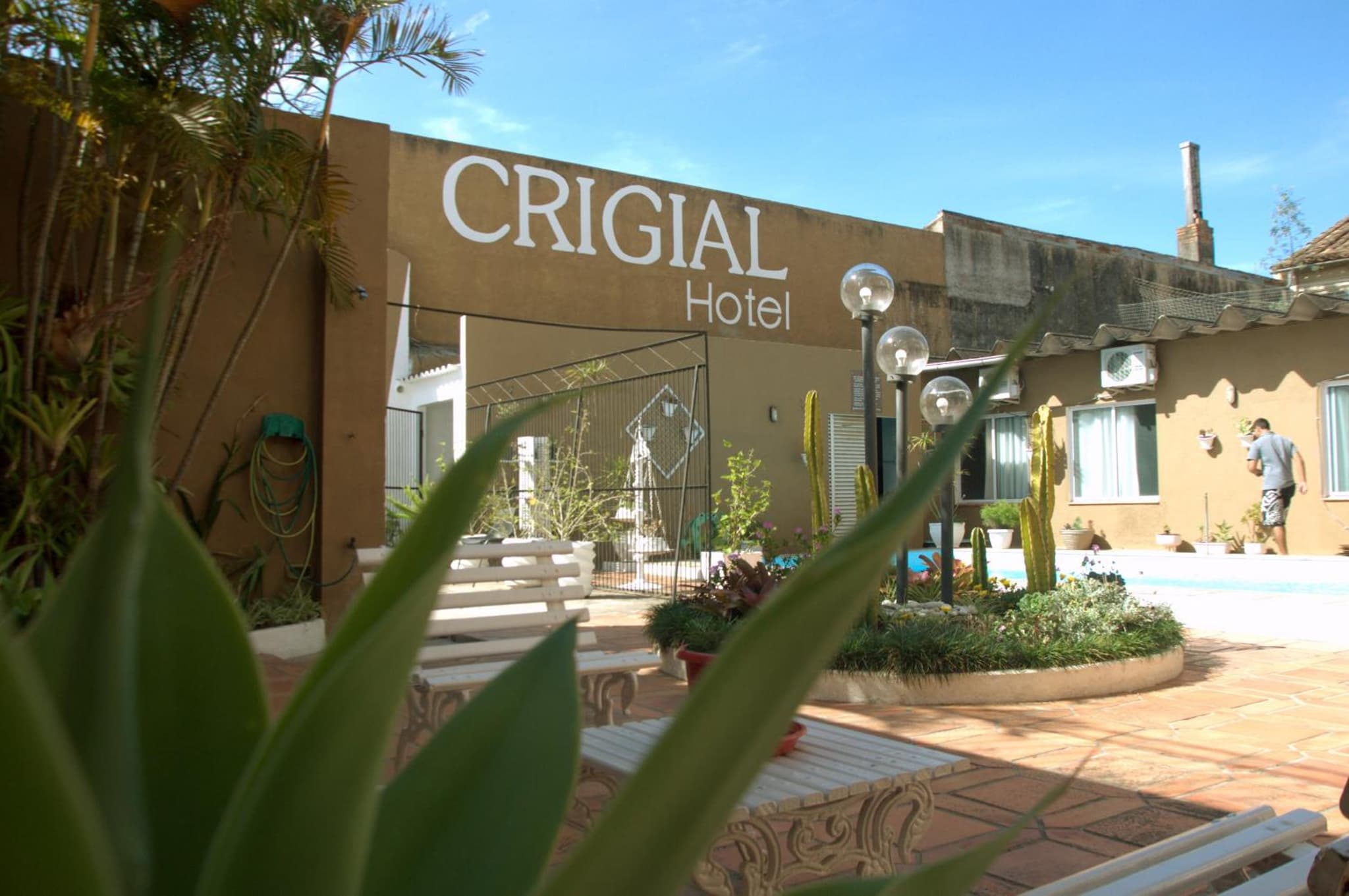 Crigial Hotel photo 8