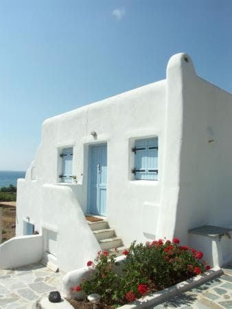 Karades Houses Poseidon 75m2