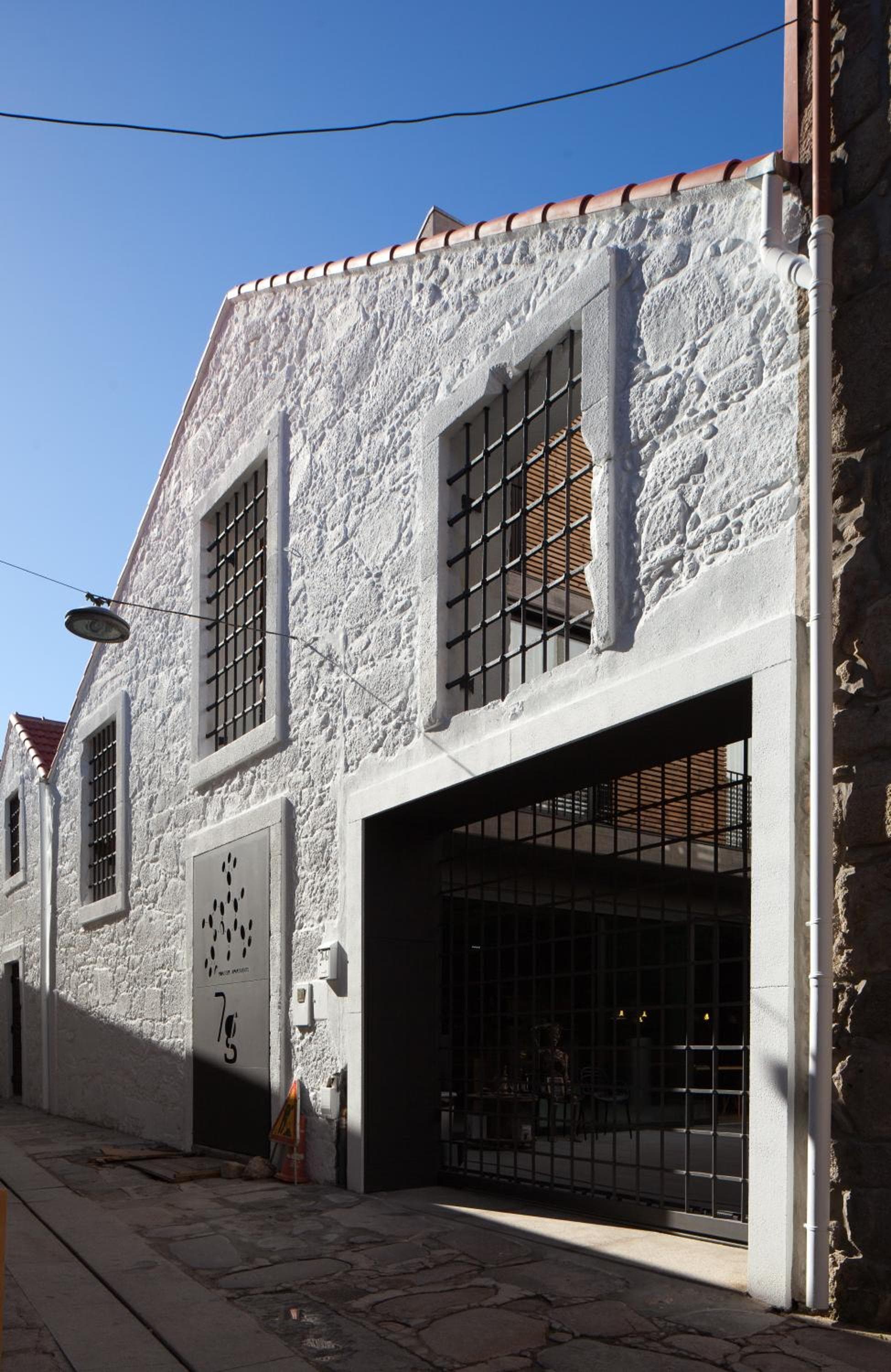 7 Gaia Roaster Apartments