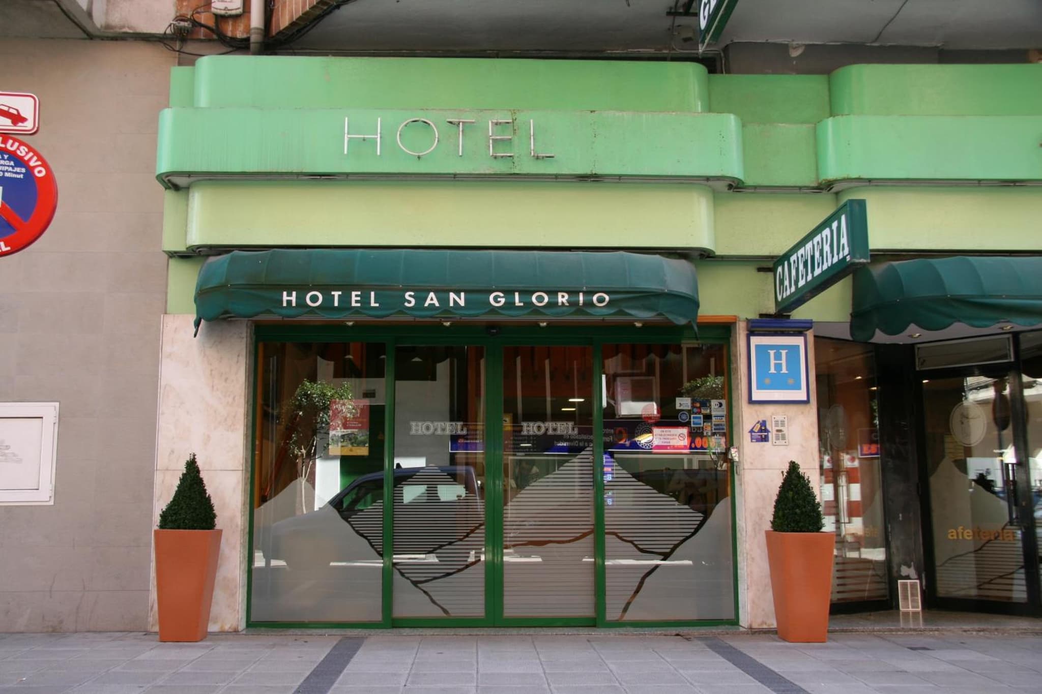 Hotel San Glorio photo 4