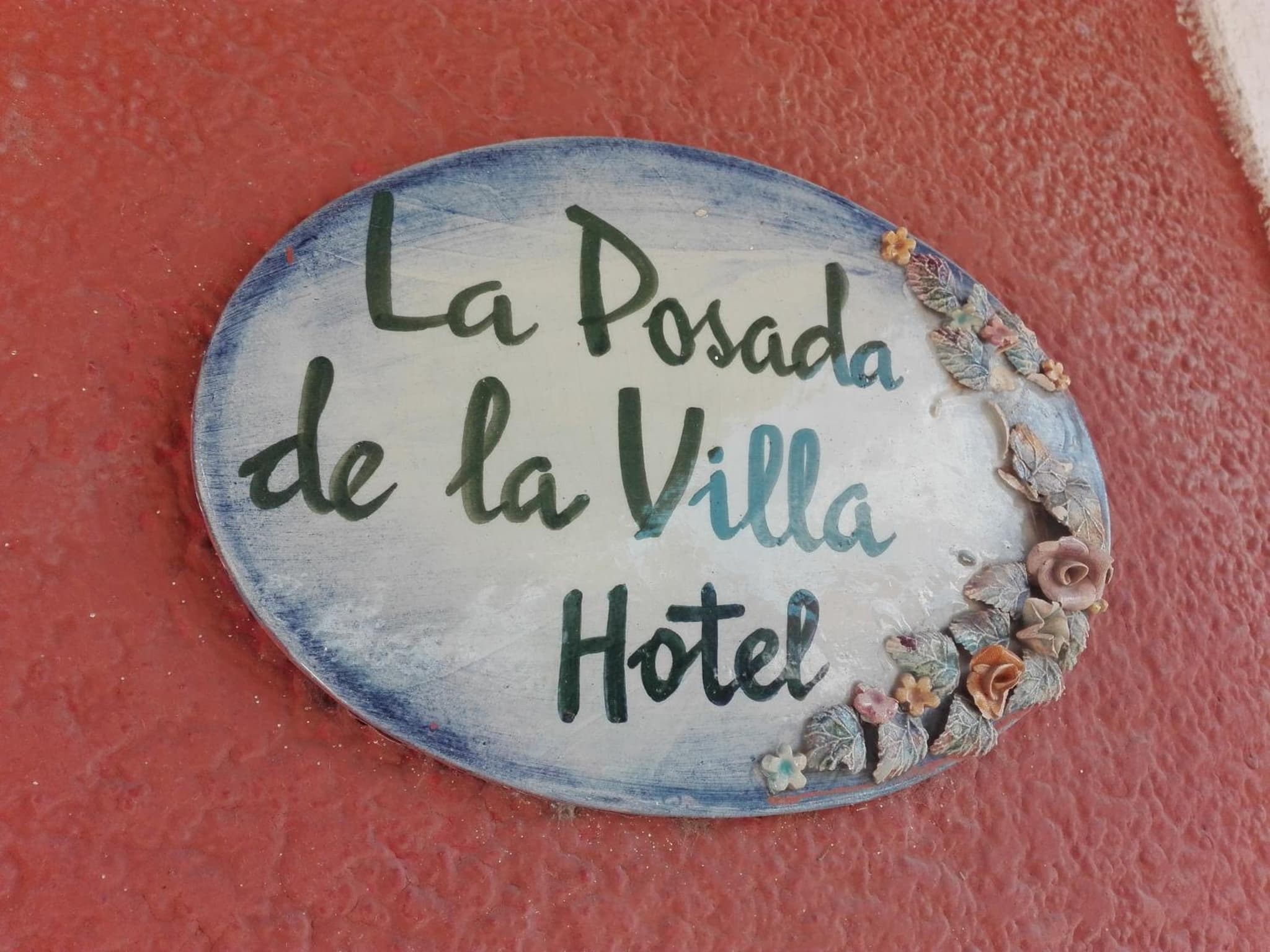Posada de la Villa photo 2