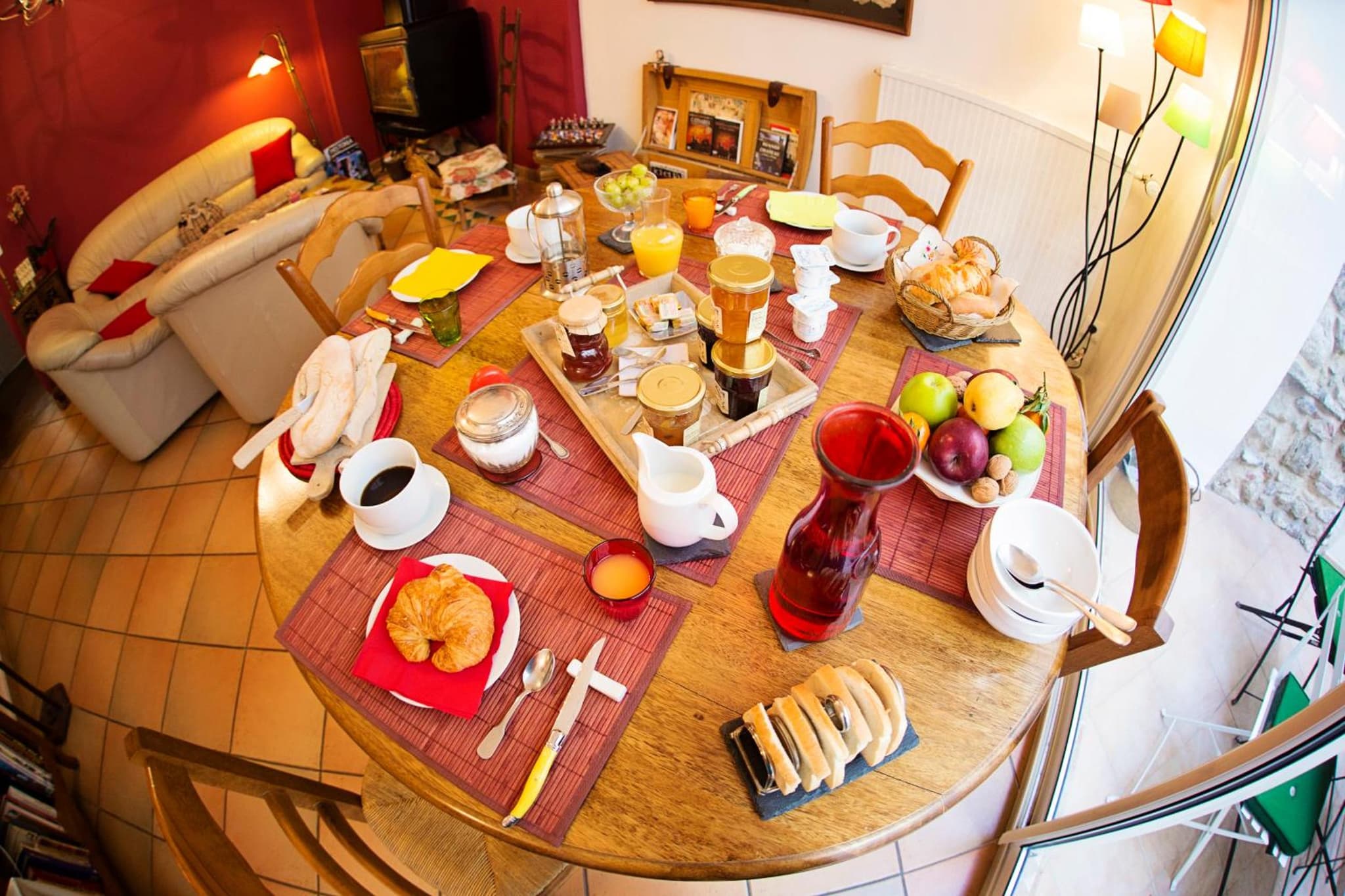 l'Arche des Chapeliers photo 4