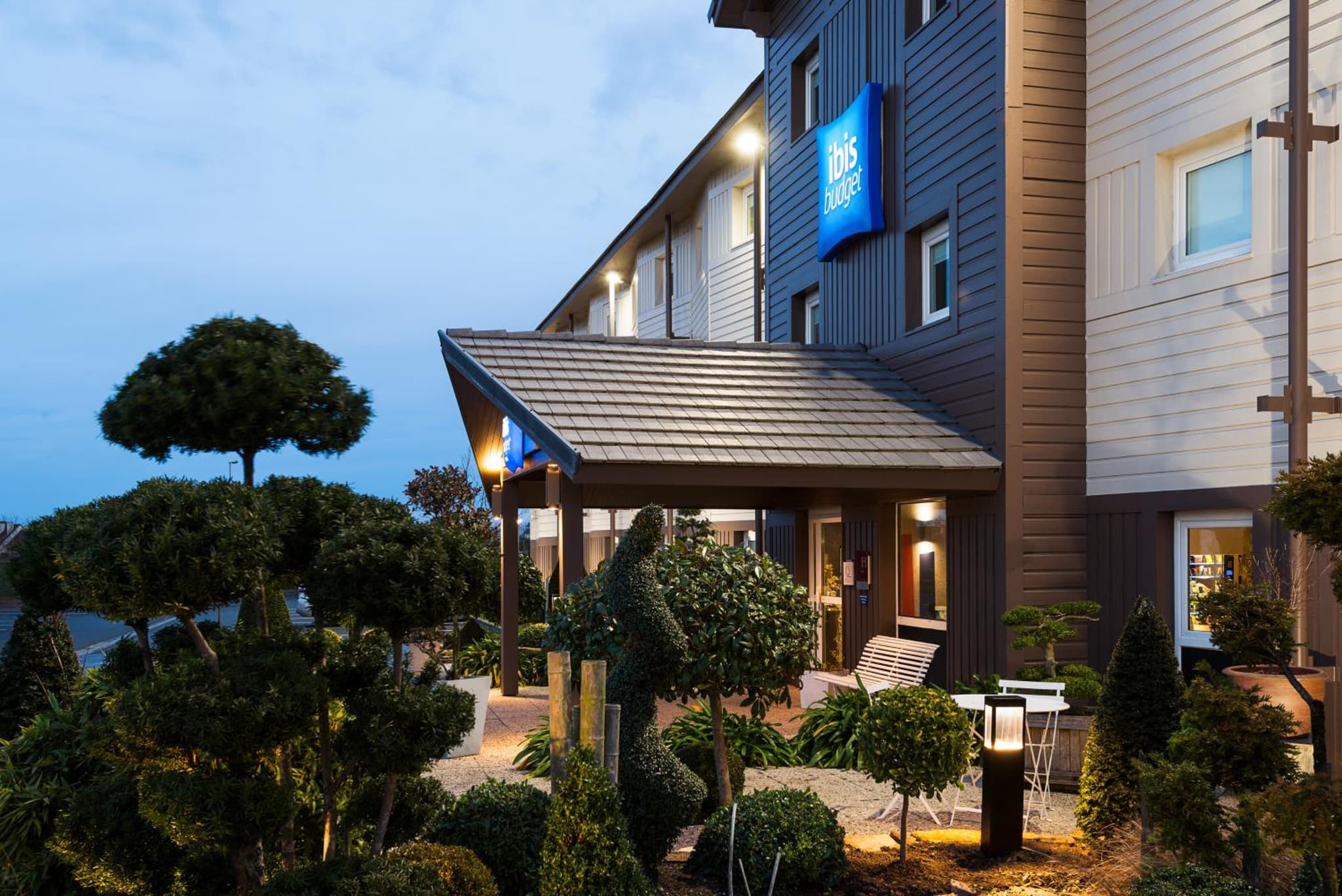 ibis budget Cabourg Dives sur Mer photo 7