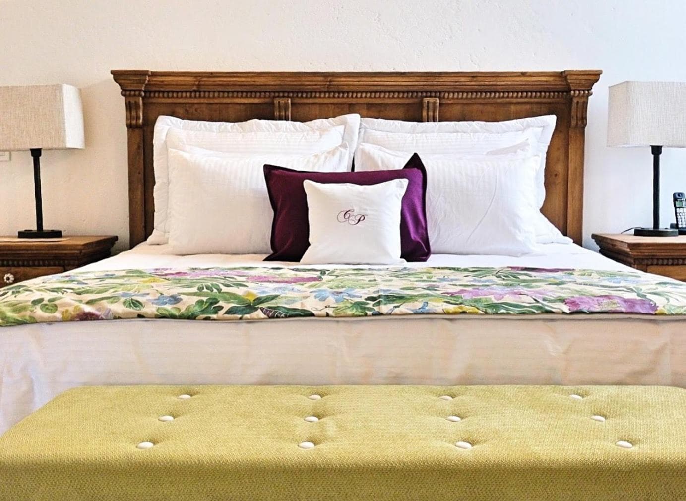 Casa Passiflora Hotel Boutique - Jardín photo 3