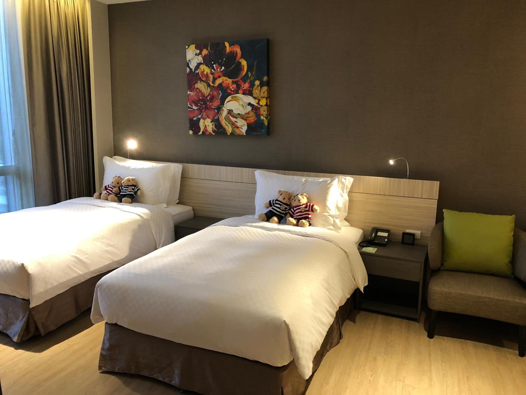AJ Hotel Hsinchu photo 9