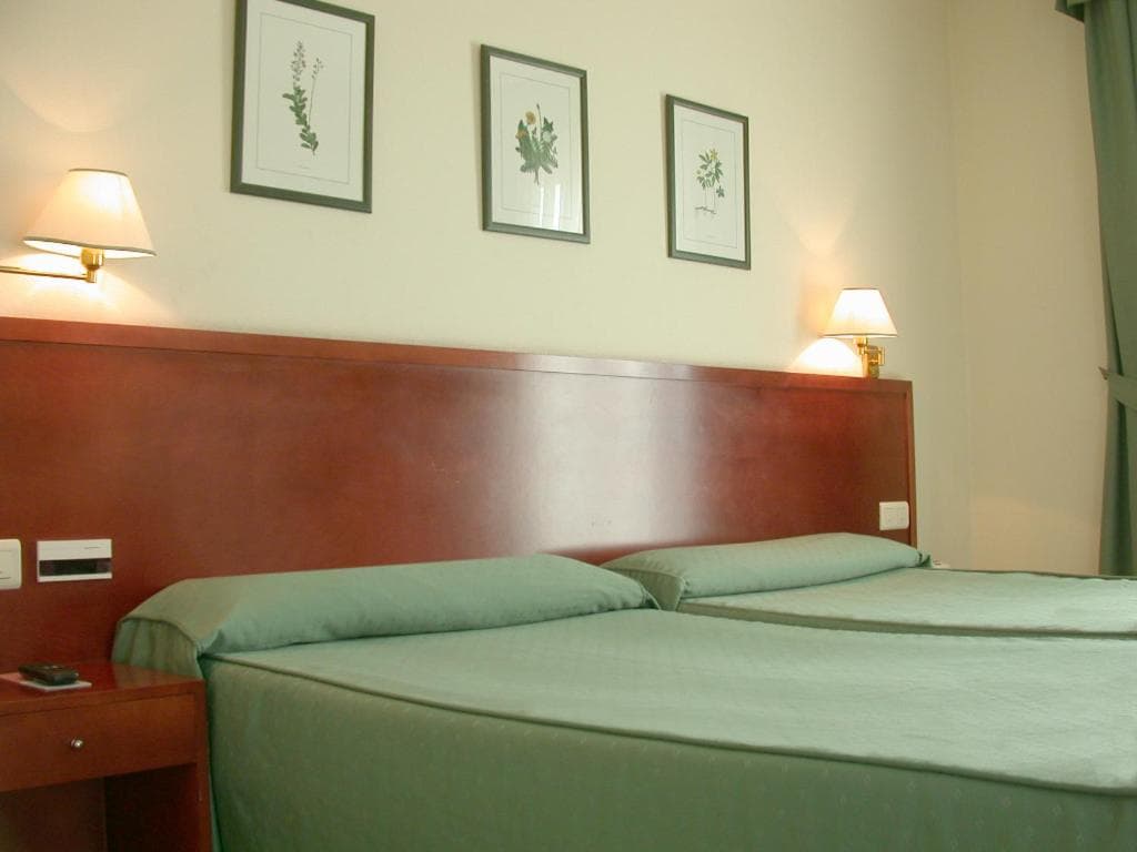 Hotel Bahía Bayona photo 9