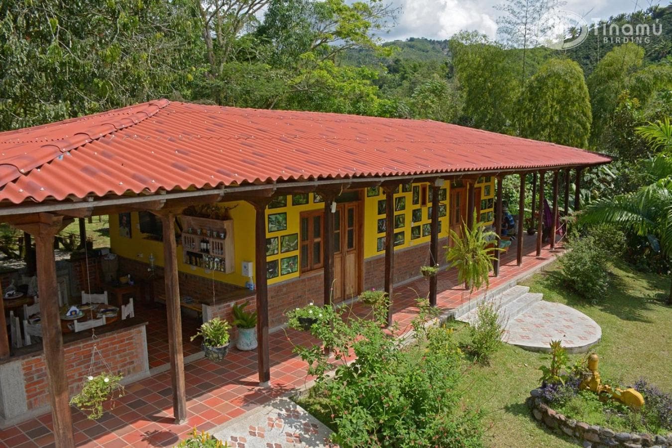 Tinamú Birding and Nature Lodge