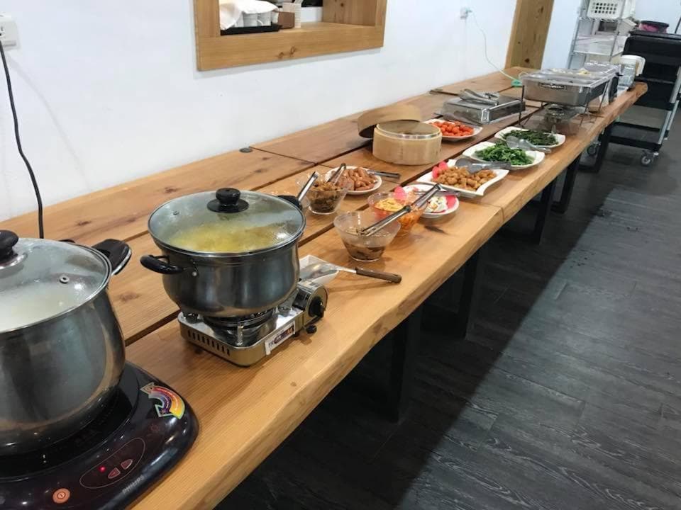 The Tiles Garden Yilan B&B photo 6