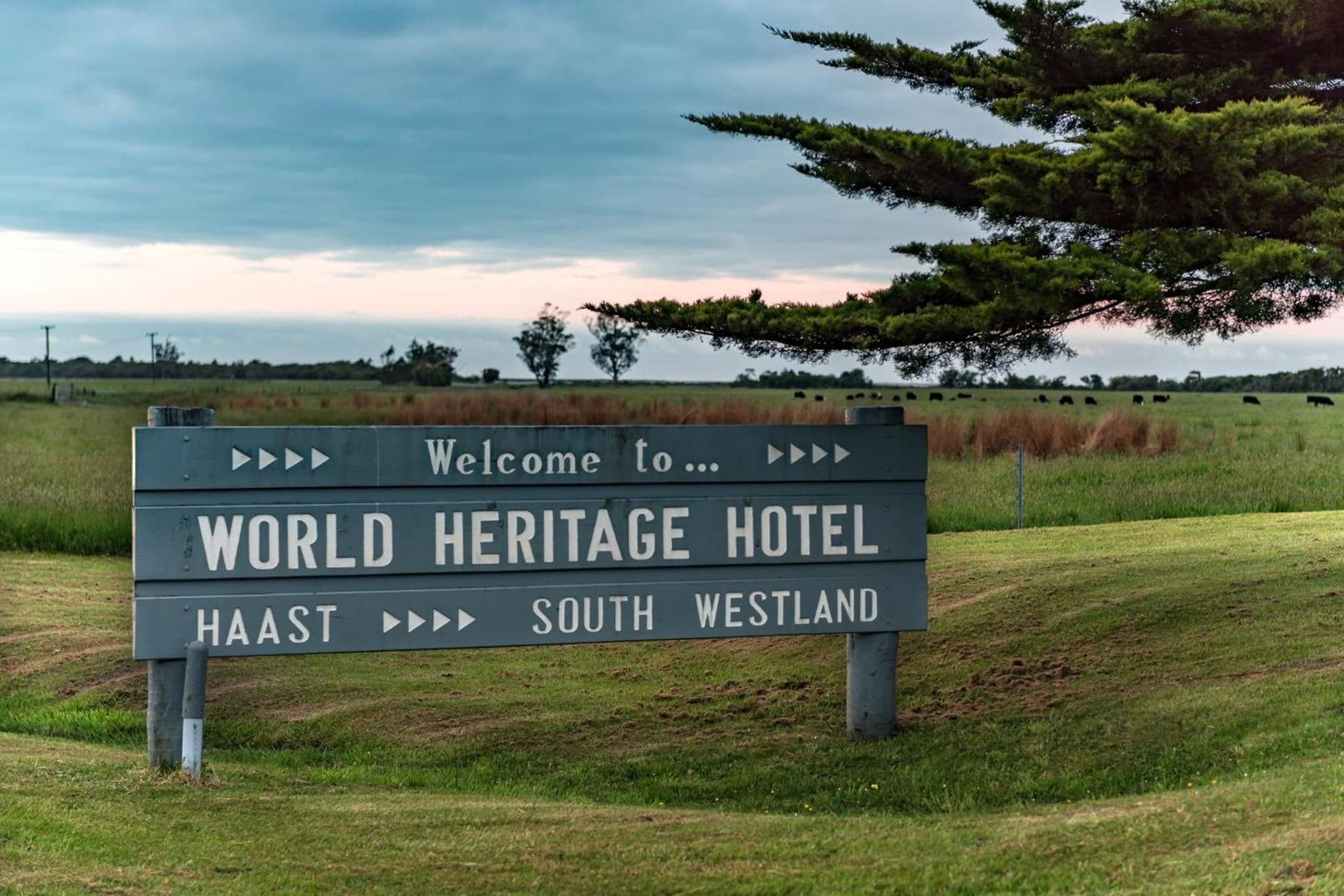 Heartland Hotel Haast photo 8