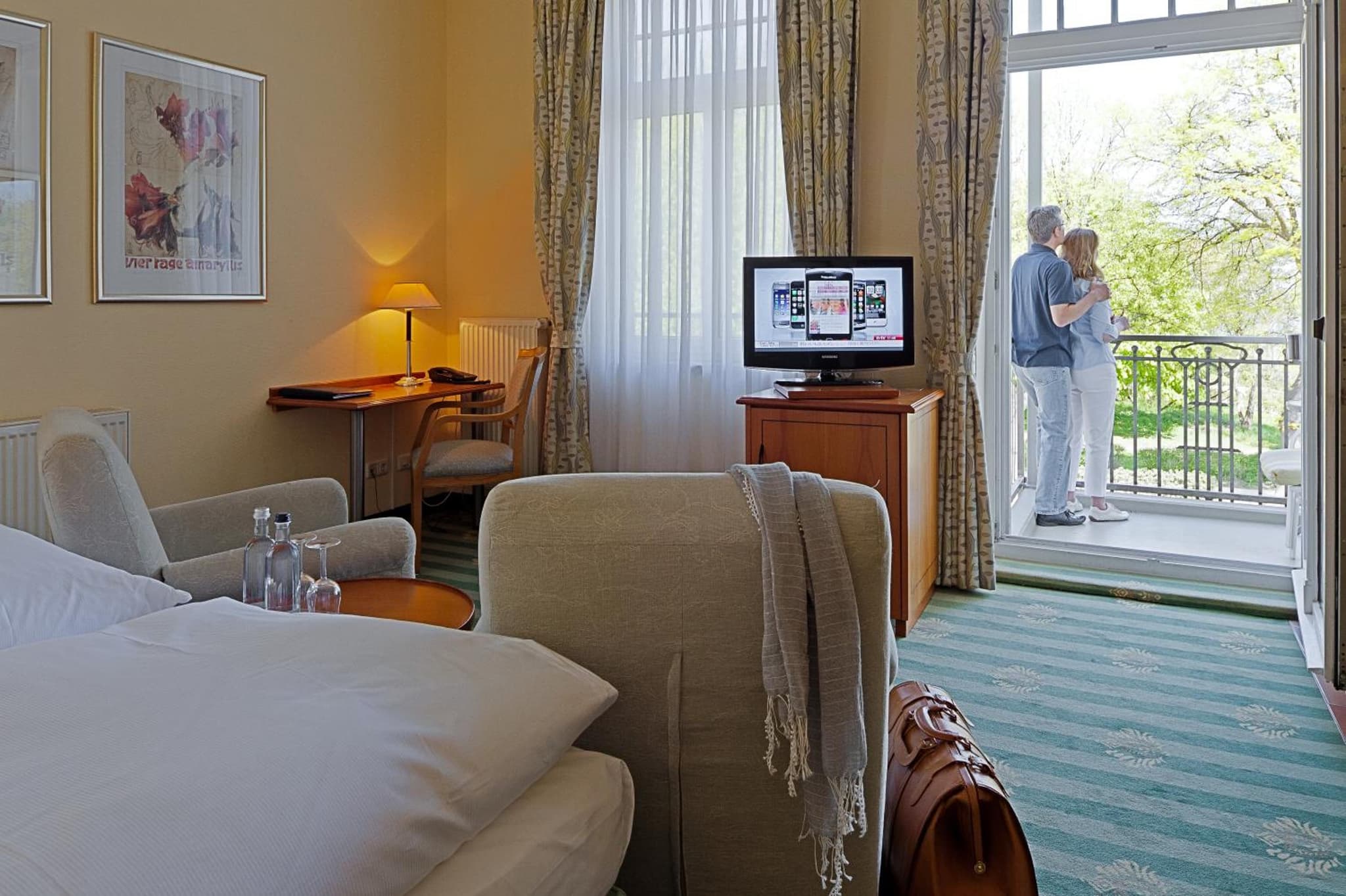 Ringhotel Strandblick photo 3
