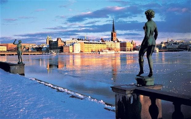 Stockholm Checkin Apartment Fridhemsplan photo 9