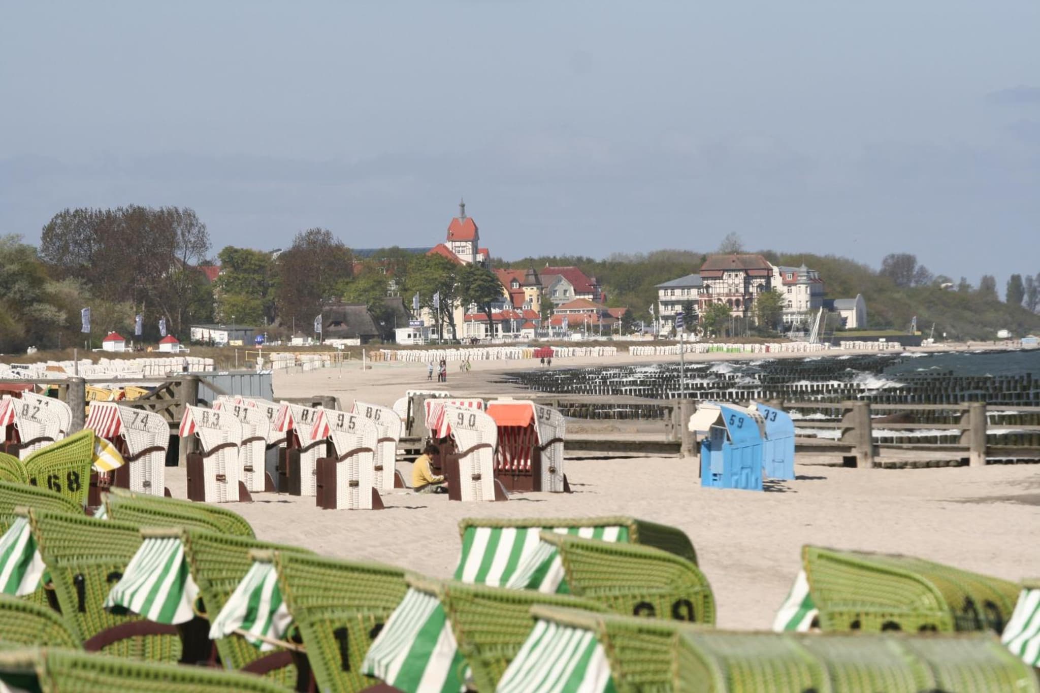 Ringhotel Strandblick photo 9