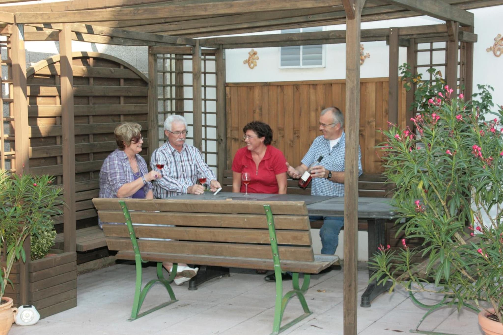 Weingut***Pension Günther Scholtes photo 2