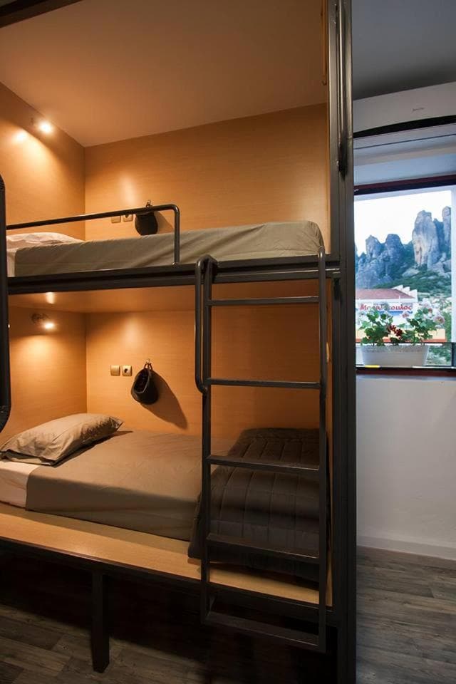 Meteora Central Hostel photo 9
