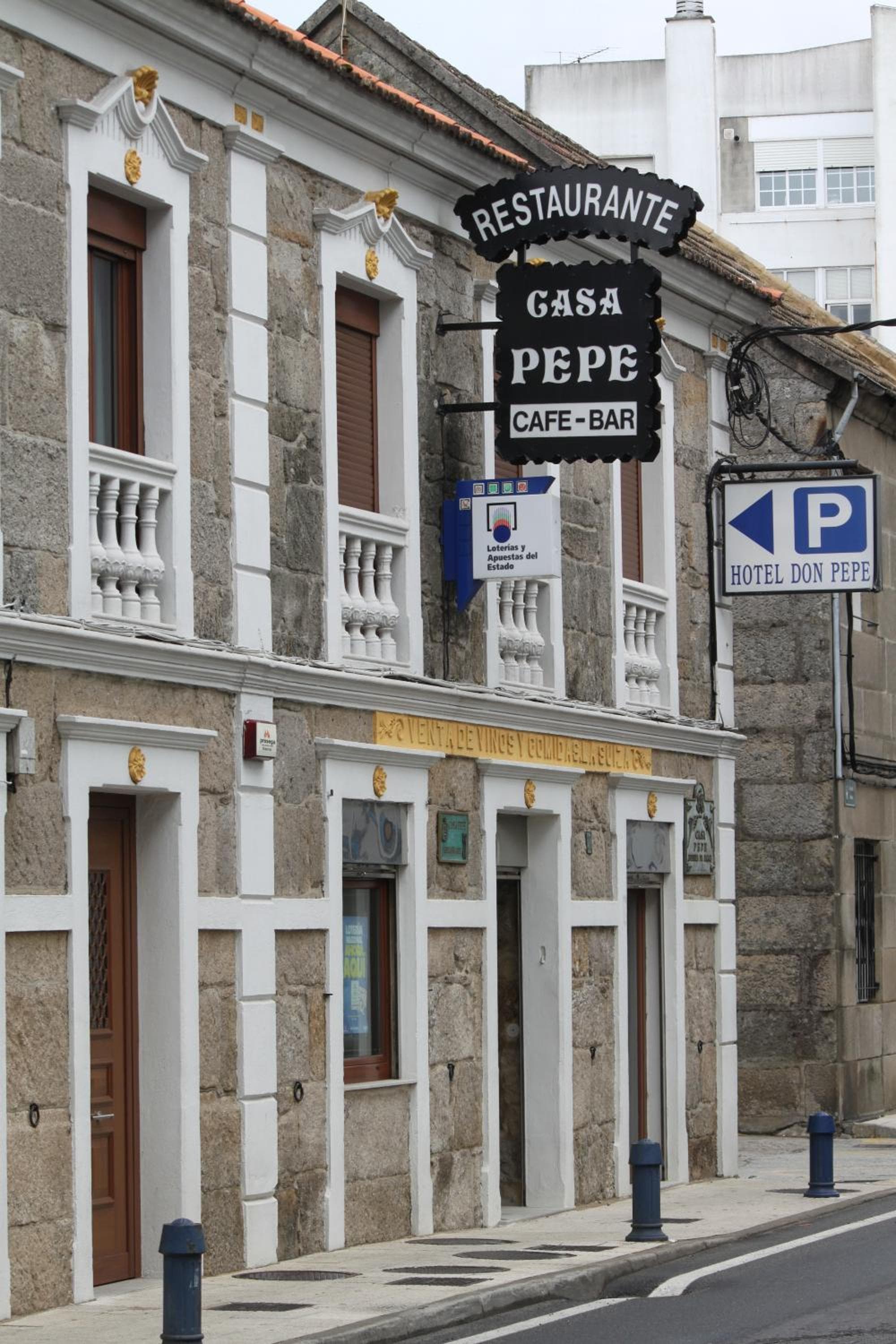 Hotel Don Pepe photo 4