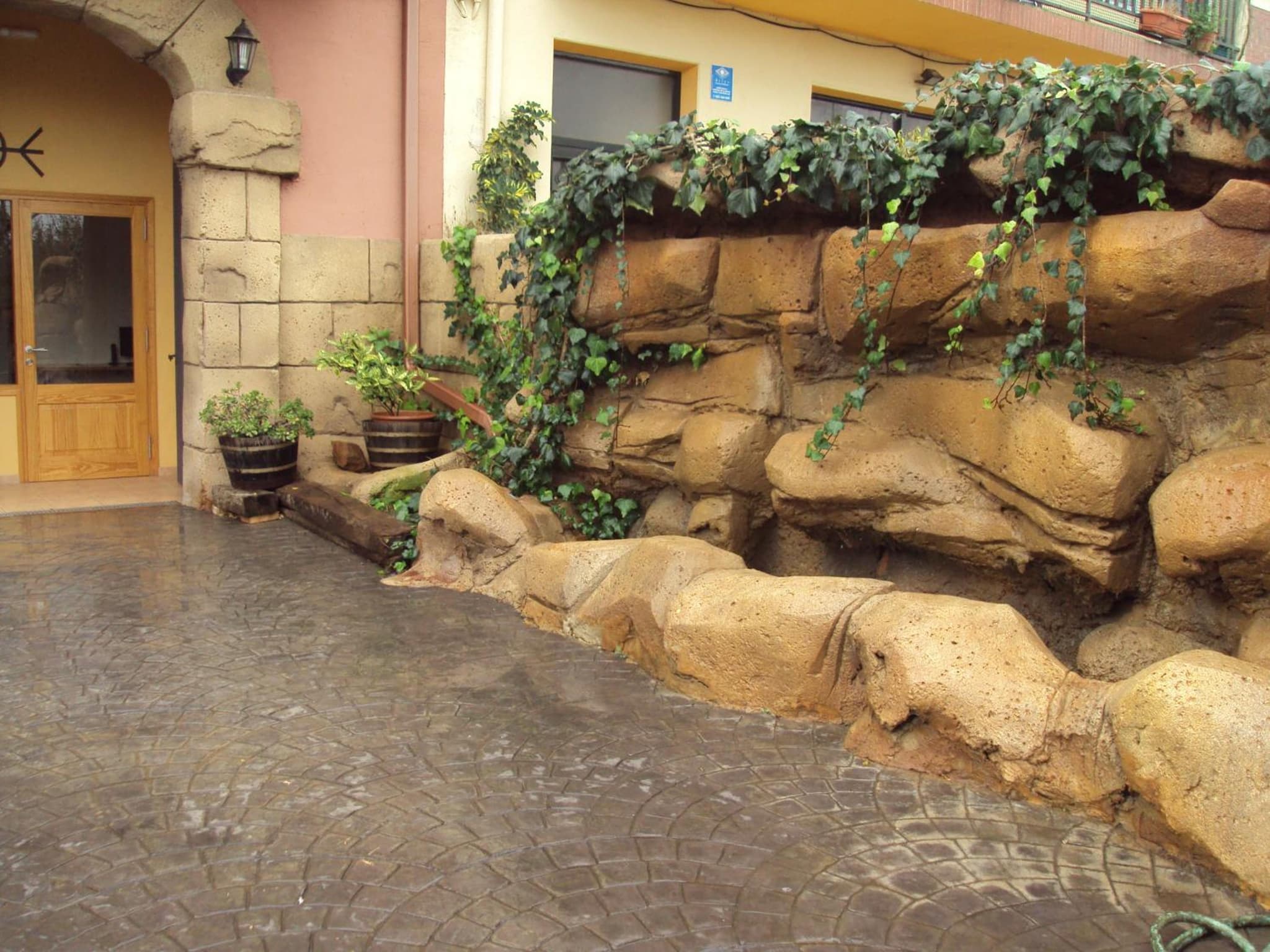 Hostal Sant Roc photo 8
