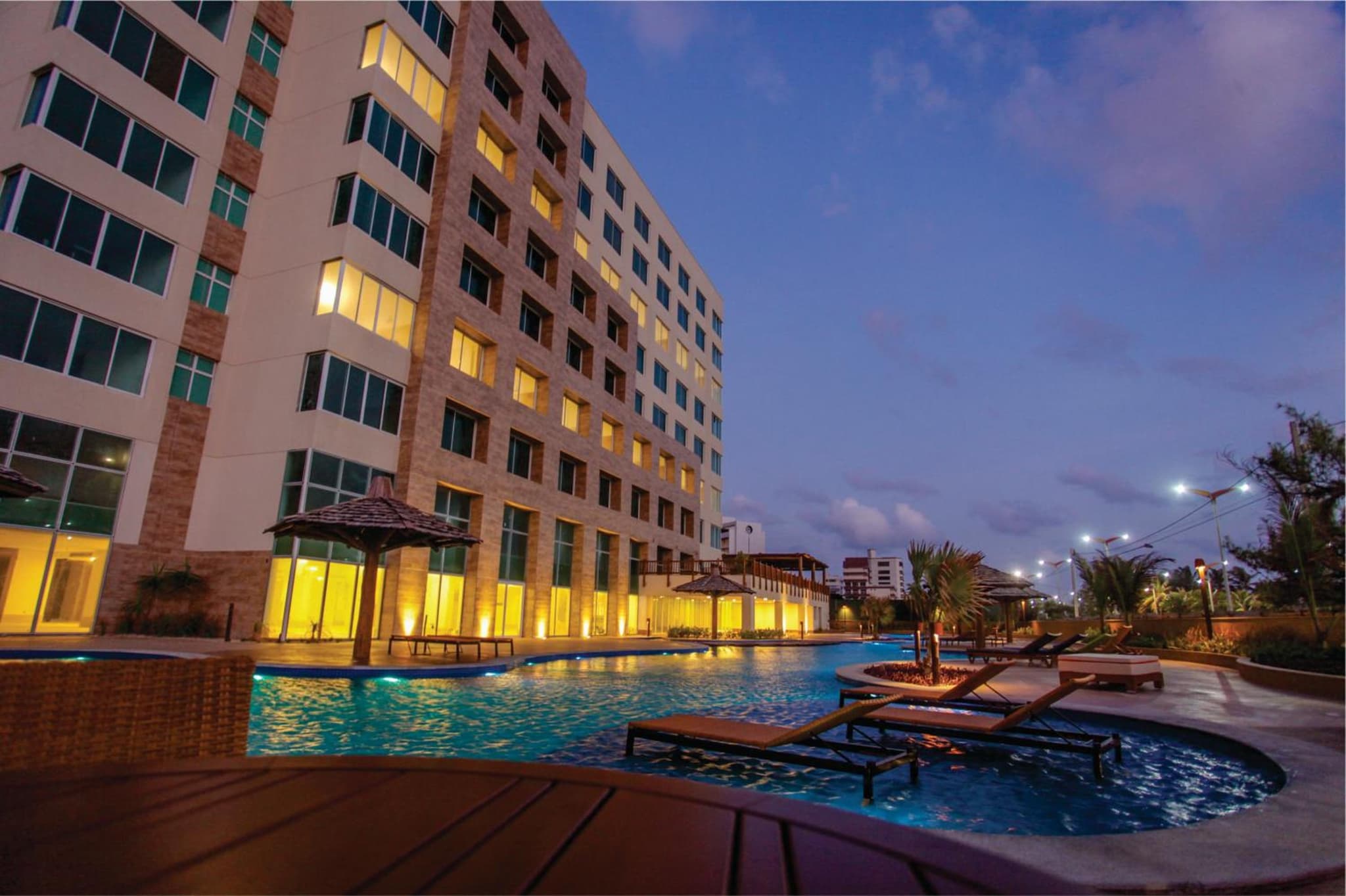 Gran Mareiro Hotel photo 2