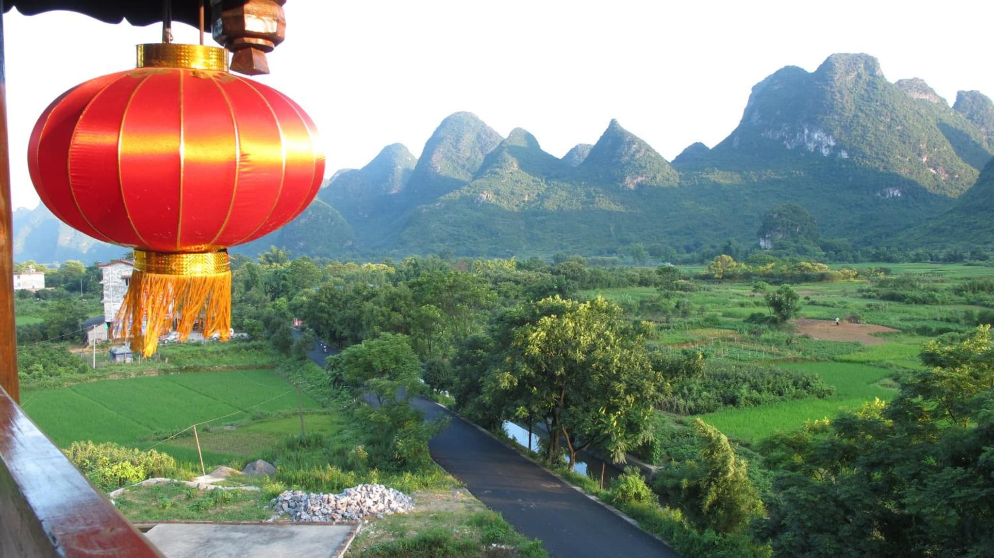 Yangshuo Tea Cozy photo 6