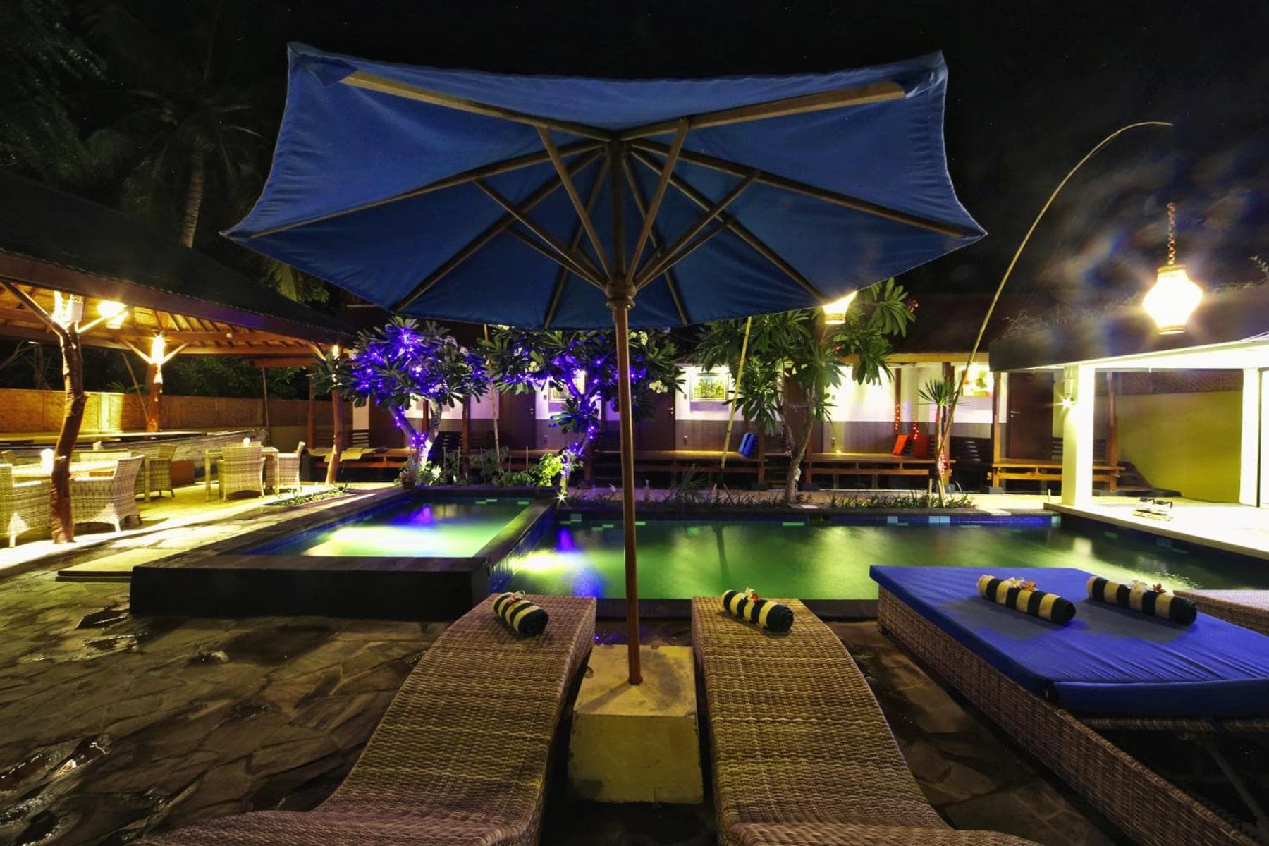 Sari Gili Bungalow photo 4