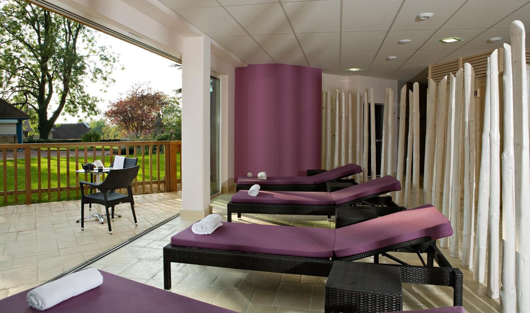 Logis Hôtel Parenthèse, Restaurant & Spa photo 4