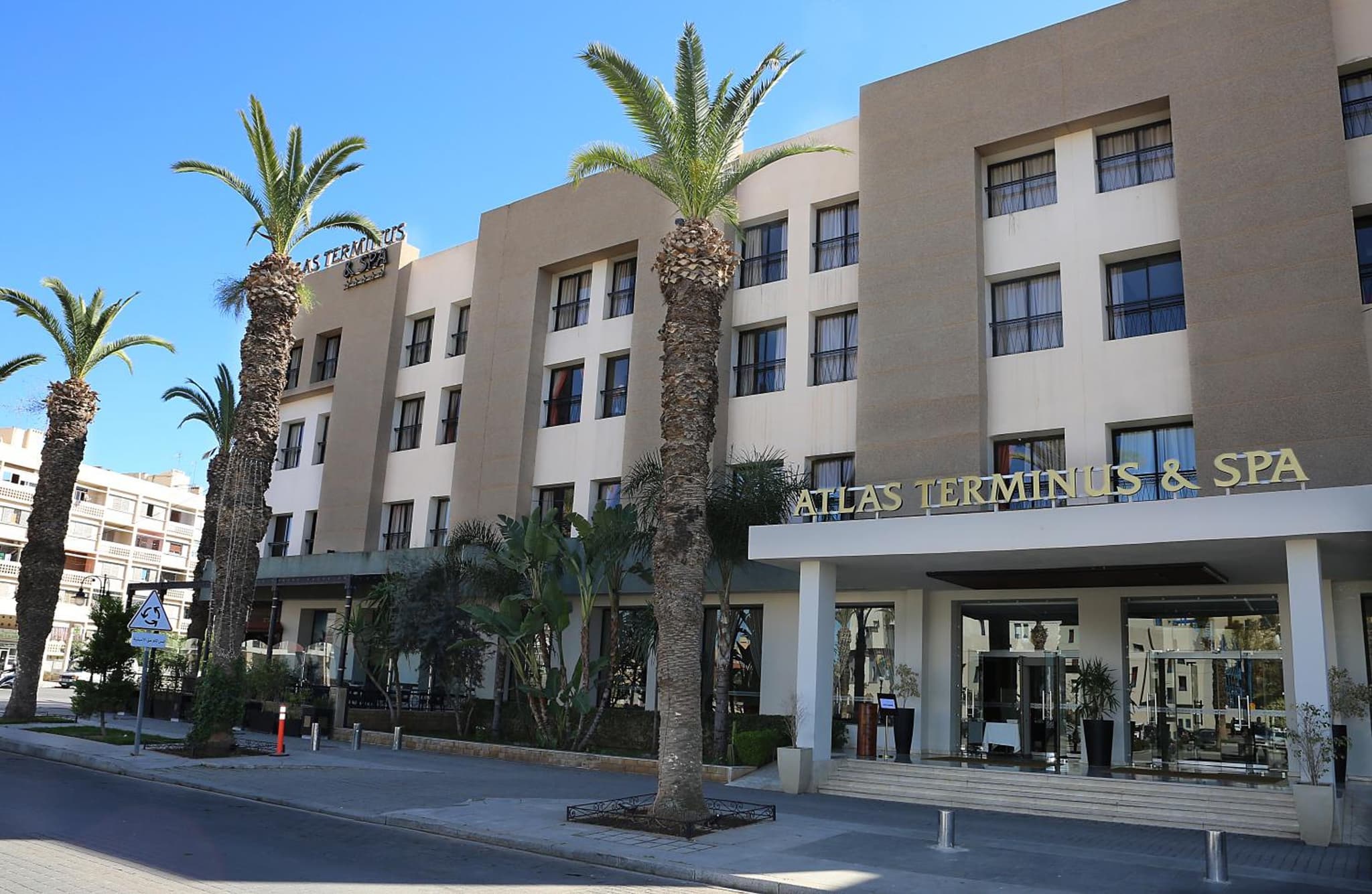 Terminus City Center Oujda