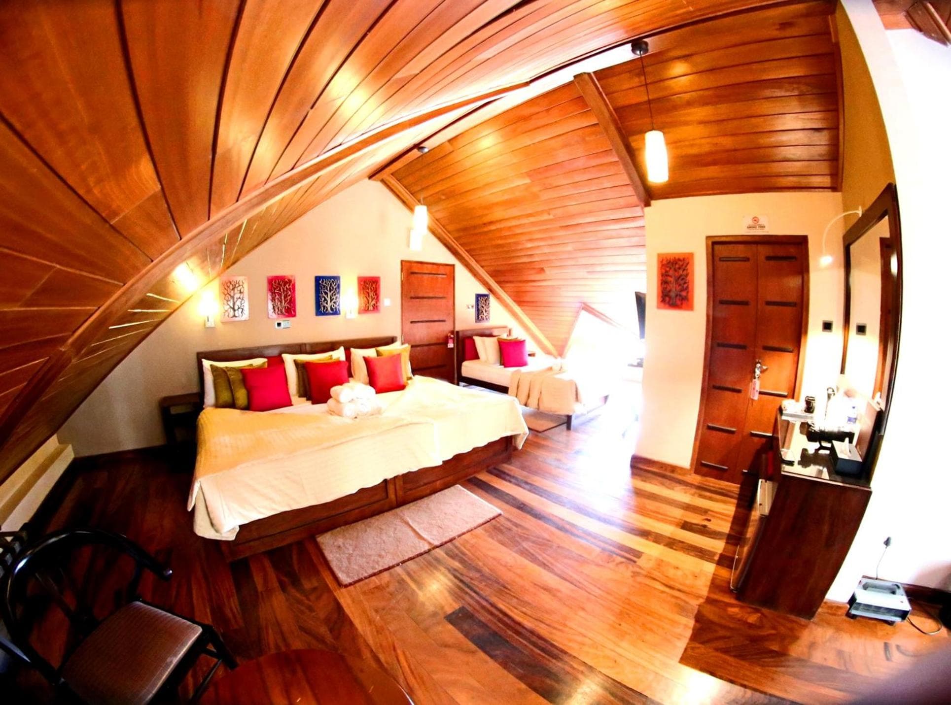 Glory Bush Boutique Villa photo 4