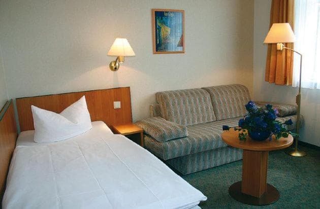Hotel Kubrat an der Spree photo 5