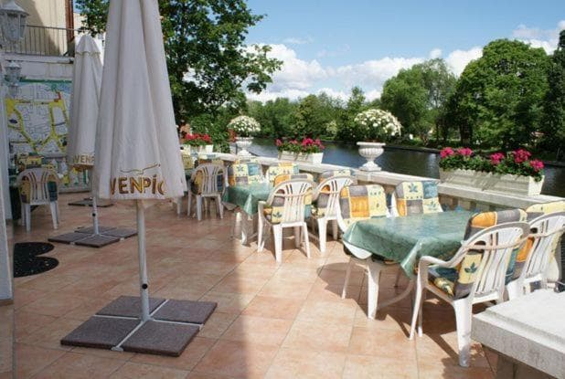 Hotel Kubrat an der Spree photo 7
