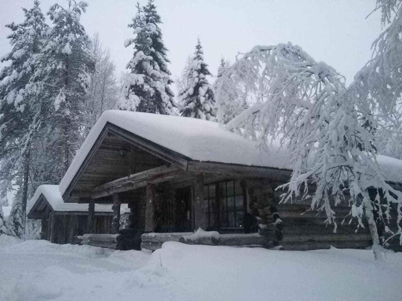 Hakamajat Cottages